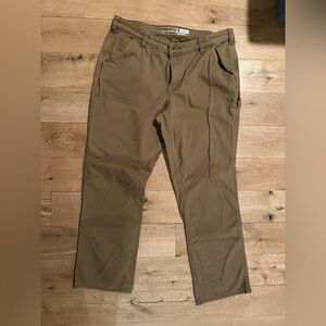 Carhartt Women’s Rugged Flex Loose Fit Work Pant